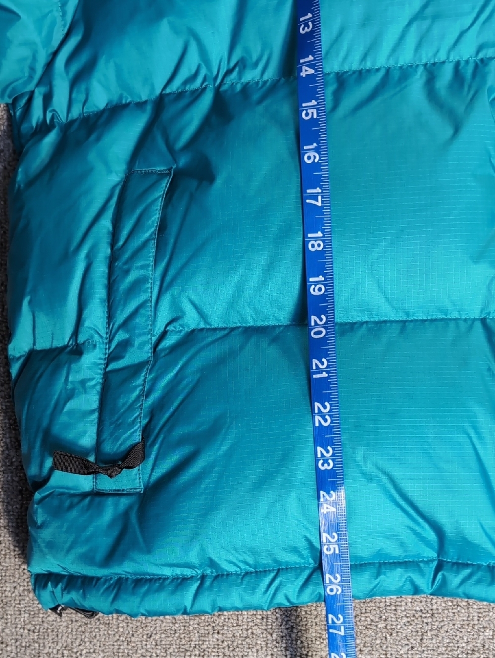 NWT The North Face 1996 Retro Nuptse 700 Fill Goose Down Jacket Size 2XL Plus - Picture 13 of 13